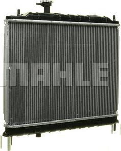 MAHLE CR 1304 000P - Radiator, engine cooling autospares.lv