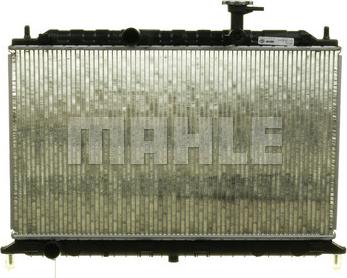 MAHLE CR 1303 000P - Radiator, engine cooling autospares.lv