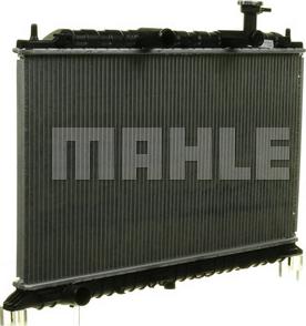 MAHLE CR 1303 000P - Radiator, engine cooling autospares.lv