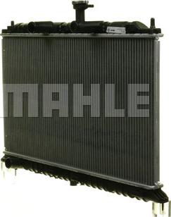 MAHLE CR 1303 000P - Radiator, engine cooling autospares.lv