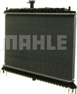 MAHLE CR 1303 000P - Radiator, engine cooling autospares.lv