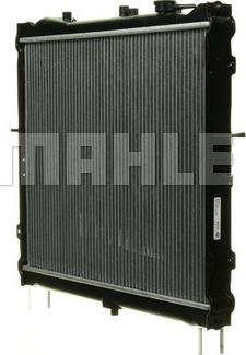 MAHLE CR 1325 000P - Radiator, engine cooling autospares.lv