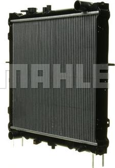 MAHLE CR 1325 000P - Radiator, engine cooling autospares.lv