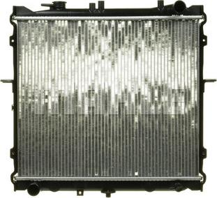 MAHLE CR 1325 000P - Radiator, engine cooling autospares.lv