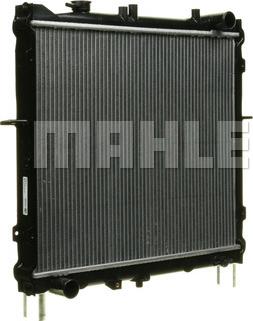 MAHLE CR 1325 000P - Radiator, engine cooling autospares.lv