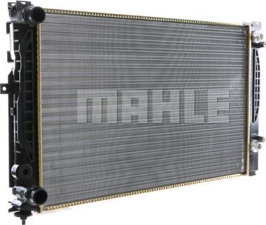 MAHLE CR 132 000S - Radiator, engine cooling autospares.lv