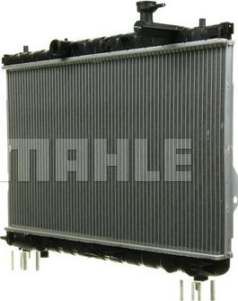 MAHLE CR 1297 000P - Radiator, engine cooling autospares.lv