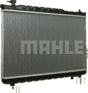 MAHLE CR 1297 000P - Radiator, engine cooling autospares.lv