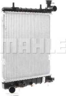 MAHLE CR 1281 001S - Radiator, engine cooling autospares.lv