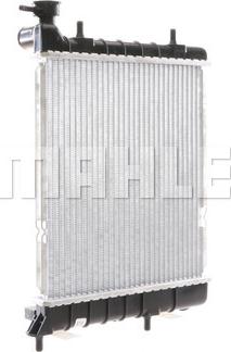 MAHLE CR 1281 001S - Radiator, engine cooling autospares.lv