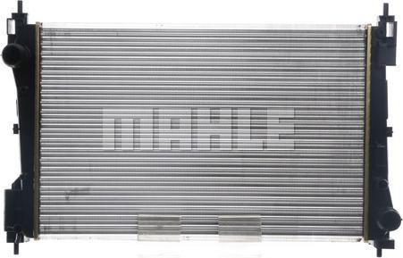 MAHLE CR 1794 000S - Radiator, engine cooling autospares.lv