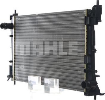 MAHLE CR 1794 000S - Radiator, engine cooling autospares.lv