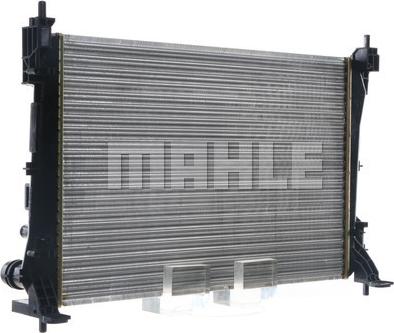 MAHLE CR 1794 000S - Radiator, engine cooling autospares.lv