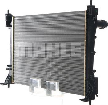 MAHLE CR 1794 000S - Radiator, engine cooling autospares.lv