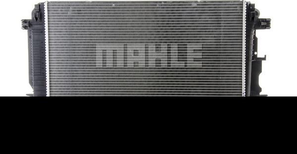 MAHLE CR 1719 000P - Radiator, engine cooling autospares.lv