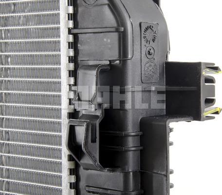 MAHLE CR 1719 000P - Radiator, engine cooling autospares.lv