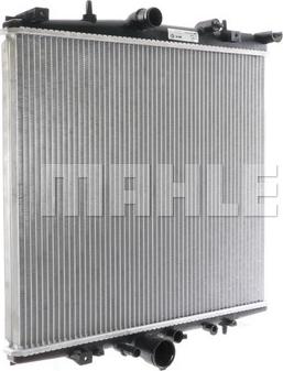 MAHLE CR 852 000S - Radiator, engine cooling autospares.lv