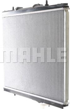 MAHLE CR 852 000S - Radiator, engine cooling autospares.lv