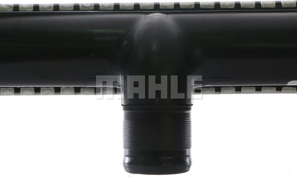 MAHLE CR 852 000S - Radiator, engine cooling autospares.lv