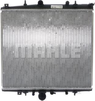 MAHLE CR 852 000S - Radiator, engine cooling autospares.lv