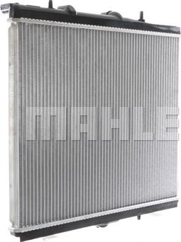 MAHLE CR 852 000S - Radiator, engine cooling autospares.lv