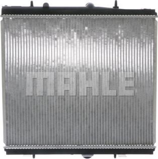 MAHLE CR 852 000S - Radiator, engine cooling autospares.lv