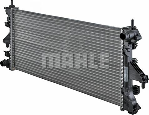 MAHLE CR 880 000P - Radiator, engine cooling autospares.lv