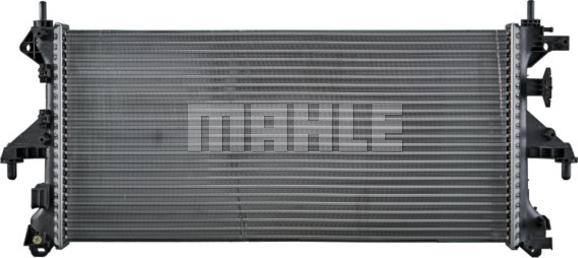 MAHLE CR 880 000P - Radiator, engine cooling autospares.lv