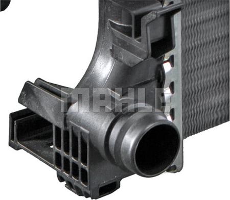 MAHLE CR 880 000P - Radiator, engine cooling autospares.lv