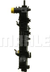 MAHLE CR 881 000P - Radiator, engine cooling autospares.lv