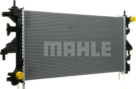 MAHLE CR 881 000P - Radiator, engine cooling autospares.lv