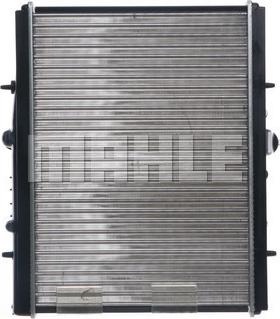 MAHLE CR 883 000S - Radiator, engine cooling autospares.lv