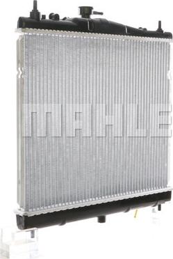 MAHLE CR 839 000S - Radiator, engine cooling autospares.lv