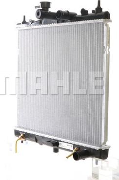 MAHLE CR 839 000S - Radiator, engine cooling autospares.lv