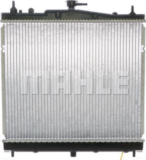 MAHLE CR 839 000S - Radiator, engine cooling autospares.lv