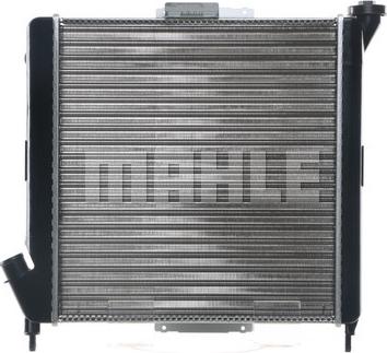 MAHLE CR 832 000S - Radiator, engine cooling autospares.lv