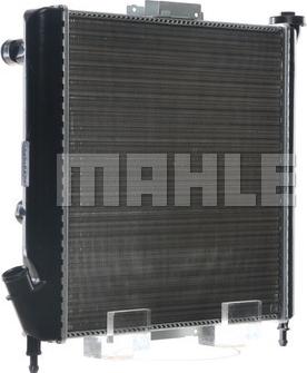 MAHLE CR 832 000S - Radiator, engine cooling autospares.lv