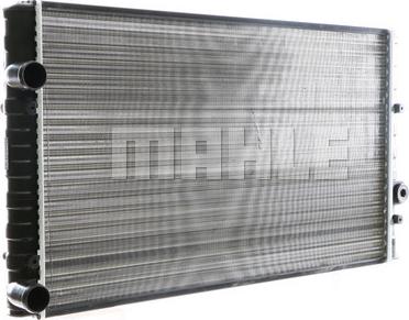 MAHLE CR 399 000S - Radiator, engine cooling autospares.lv