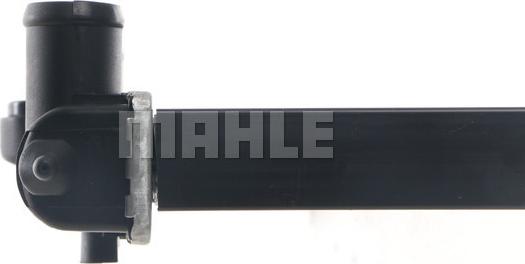 MAHLE CR 344 000S - Radiator, engine cooling autospares.lv