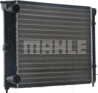 MAHLE CR 344 000S - Radiator, engine cooling autospares.lv