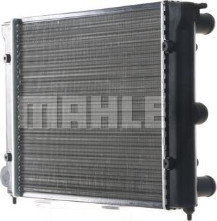 MAHLE CR 344 000S - Radiator, engine cooling autospares.lv