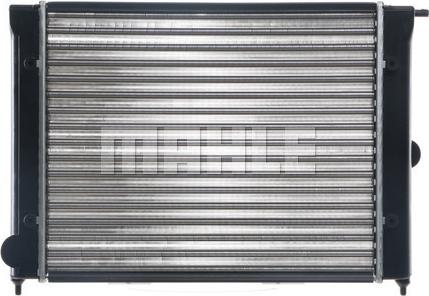 MAHLE CR 344 000S - Radiator, engine cooling autospares.lv