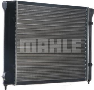 MAHLE CR 344 000S - Radiator, engine cooling autospares.lv