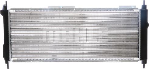 MAHLE CR 355 000S - Radiator, engine cooling autospares.lv