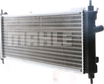 MAHLE CR 355 000S - Radiator, engine cooling autospares.lv