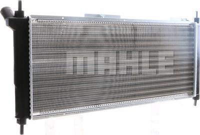 MAHLE CR 355 000S - Radiator, engine cooling autospares.lv