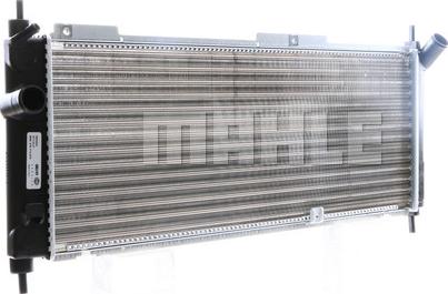 MAHLE CR 355 000S - Radiator, engine cooling autospares.lv