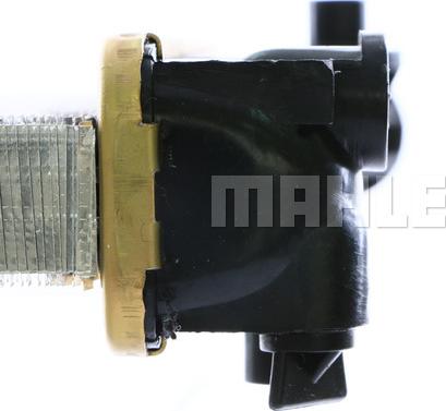 MAHLE CR 351 000S - Radiator, engine cooling autospares.lv