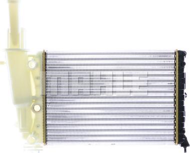 MAHLE CR 351 000S - Radiator, engine cooling autospares.lv