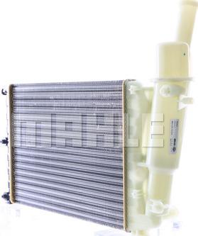 MAHLE CR 351 000S - Radiator, engine cooling autospares.lv